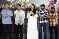 KA Telugu Movie Teaser Launch Event